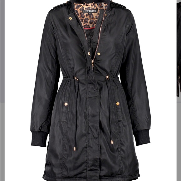 Steve Madden Winter Jacket NWT